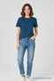 Men's Relaxed Fit Crew Neck 3 Pack T-Shirt - 7