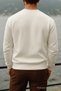 Men's Oversized Premium Winter 3-Piece Sweater - 6