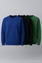 Women's Premium Casual Winter 3-Piece Sweatshirt