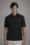 Men's Short Sleeve Loose 3-Pack Polo Collar T-Shirt - 4