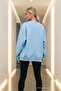 Women's Premium Casual Winter 3-Piece Sweatshirt - 7