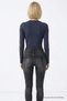Women's Casual Fashion Slim Fit Smoked T-Shirt - 6