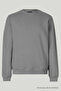 Men's Basic Crew Neck Loose 3-Piece Sweatshirt - 5