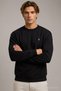 Reglan Casual Winter Black Men's Sweatshirt - 2