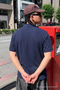 Men's Straight Fit 3-Piece Polo Collar T-Shirt - 6