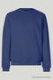 Men's 3-Pack Black-Indigo-Cagla Sweatshirt Basic Crew Neck - 5