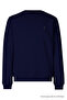 Men's Basic Crew Neck Loose 3-Piece Sweatshirt - 6