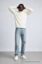 Sweaters - Cream - Regular fit - 3