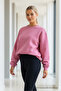Women's Premium Casual Winter 3-Piece Sweatshirt - 4