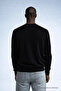 Sweaters - Black - Comfort - 6