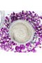 Natural Scrub Facial Cream (Scrub/Peeling) Rose 125ml - 3