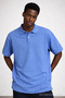 Men's Short Sleeve Loose 5-Piece Polo Collar T-Shirt - 2