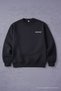Men's Casual Winter Black Tracksuit Set - 3