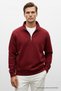 Men's Casual Half-Zip 3-Piece Sweatshirt - 3