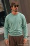 Çağla Loose Fit Comfortable Men's Sweatshirt - 3