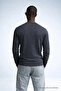 Sweaters - Gray - Comfort - 6