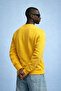 Sweatshirts - Yellow - Casual - 6