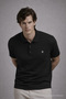 Men's Short Sleeve Loose 3-Pack Polo Collar T-Shirt - 7