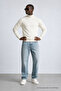 Sweaters - Cream - Regular fit - 6