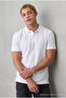 Men's Short Sleeve 3-Piece School Style T-Shirt - 4