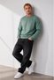 Çağla Oversize Cotton Men's Sweatshirt - 3