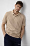 Men's Casual Loose 3-Piece Polo Collar T-Shirt - 5