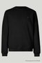 Men's 3-Pack Indigo-Khaki-Black Sweatshirt Basic Crew Neck - 4