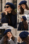 Original Felt French Painter Hat - 3