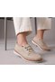 Luxury Orthopedic Non-Slip Sole Ultra Light Daily Women's / Girls' Oxford Ballerina Casual Shoes - 3