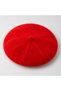 French Painter Beret & Hat with Cashmere Beard - 3