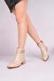 Senyo 660 Women's Leather Zippered Boots - 4