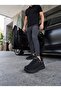 Etna 5 Hellium Black Men's Sports Shoes - 2