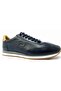 1367465 Navy Blue Daily Casual Men's Shoes - 3