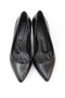 Özma 7021 Black Heeled Women's Stiletto - 8