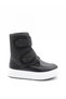 Congo Black 31-35 Velcro Warm Lining Children's Boots - 2