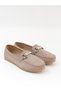 Neyna 8062 Mink Suede Casual Women's Shoes - 5