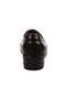 Moriza 25182 Black Genuine Leather Women's Shoes - 3