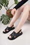 Bell 25164 Black Anatomical Women's Sandals - 3
