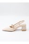 Peri 3691 Skin Satin Women's Sandals - 7