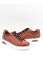 2302 Tan Genuine Leather Casual Men's Shoes - 6