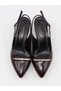 Elva 761 Khv Krşk Rgn Heeled Women's Shoes - 8