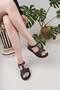 Bell 25151 Black Anatomical Women's Sandals - 3