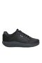 M 0781 Ns Black Nubuck Leather Men's Walking Shoes