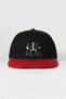 Drummer Doodle Snapback Hat