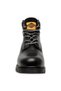 G5130Ds Black Leather Waterproof Unisex Winter Boots - 3