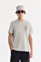 Men's Black Elastic Side Ribbed Relaxed Fit Chino Shorts A61Y3730 - 7