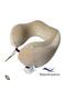 Mavi̇makro Washable Cover Memory Foam Travel and Journey Pillow - 3
