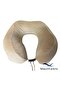 Mavi̇makro Washable Cover Memory Foam Travel and Journey Pillow