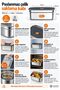 Steel 2200 ml Food Fruit Meat Refrigerator Nutrition Storage Container Mt110-22 - 4