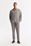 Men's Nardo Gray Bottomed Britli Collar Soft Touch Oversize Fit Shirt A51Y2168 - 6